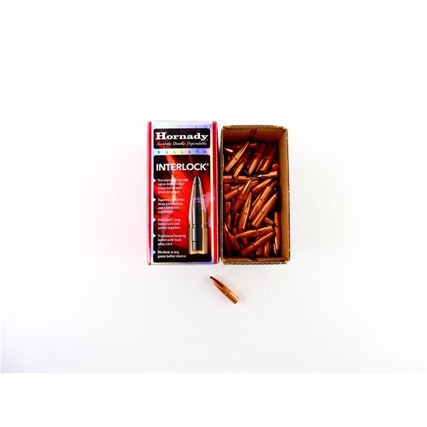 HORNADY 6.5 CALIBER BULLETS LOT