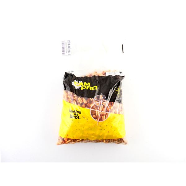 CAM PRO .38 CALIBER BULLETS LOT