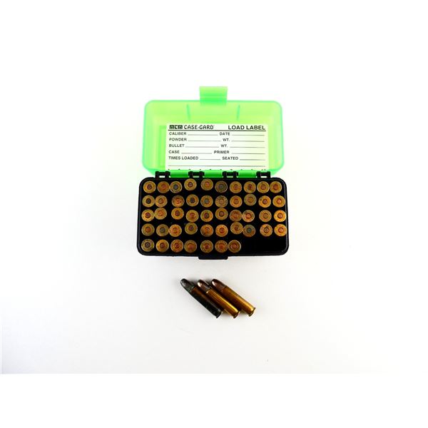 COLLECTIBLE ASSORTED .351 WIN SL AMMO LOT