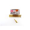 Image 2 : WINCHESTER .22-250 REM AMMO LOT