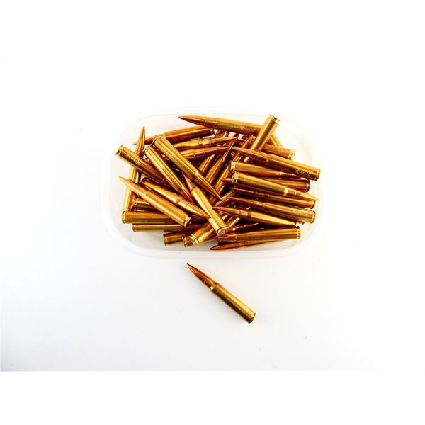 TECHCRIM 8X57 IS AMMO LOT