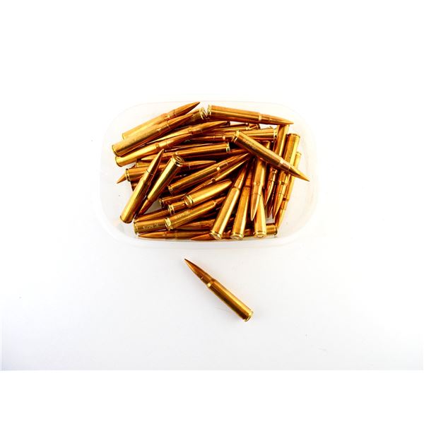 TECHCRIM 8X57 IS AMMO LOT