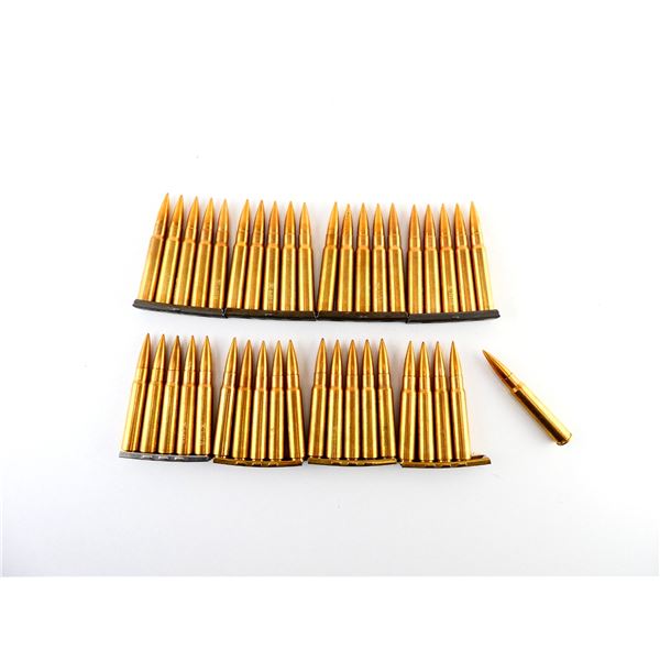 TECHCRIM 8X57 IS AMMO LOT