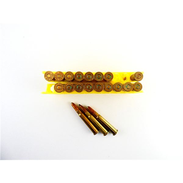 ASSORTED .303 BR AMMO LOT