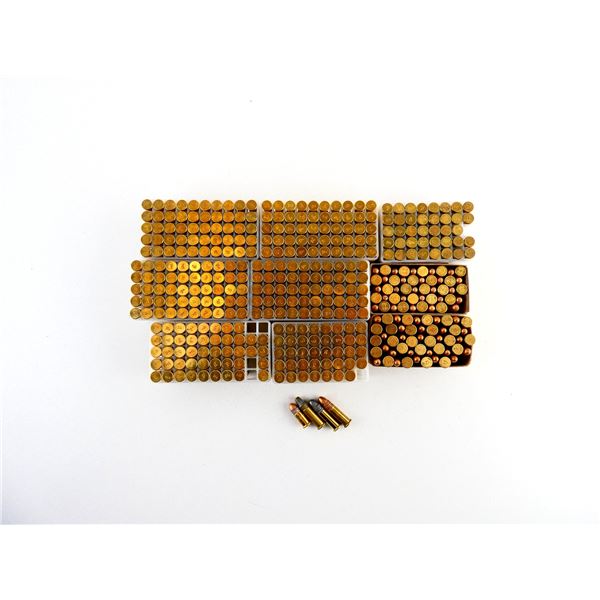 ASSORTED .22 LR AND .22 SHORT AMMO LOT