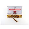 Image 1 : WINCHESTER .303 BR AMMO AND NON-PRIMED BRASS CASES LOT