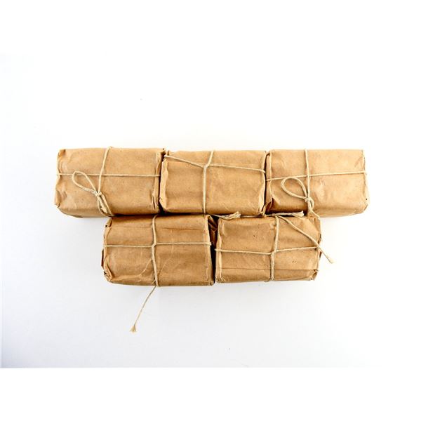 UNKNOWN MILITARY 7.62X54R AMMO LOT