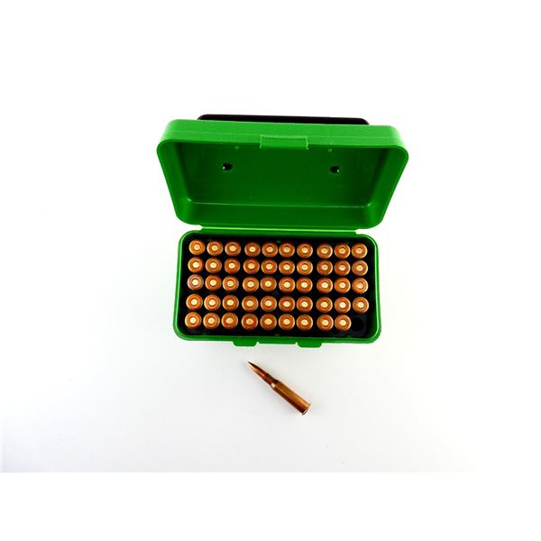 UNKNOW MILITARY 7.62X54R AMMO LOT