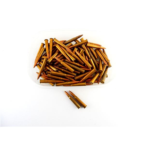 ASSORTED MILITARY .303 BR AMMO LOT