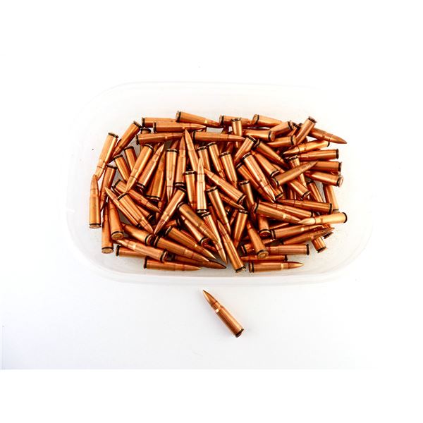 UNKNOWN MILITARY 7.62X39MM AMMO LOT