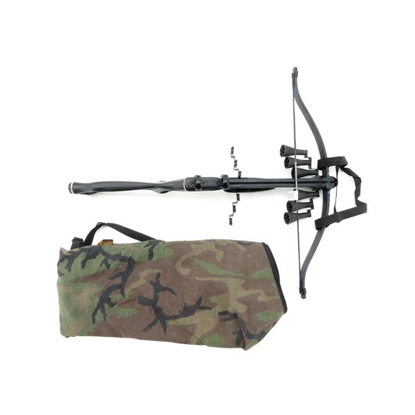 BARNETT PANZER RECURVE CROSSBOW LOT