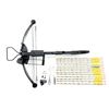 Image 2 : JENNINGS DEVASTATOR COMPOUND CROSSBOW LOT