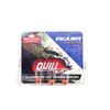 Image 3 : NEW EXCALIBUR QUILL ILLUMINATED 16 1/2" CARBON ARROWS LOT