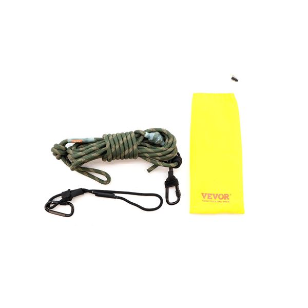 VEVOR HUNTING SAFETY LINE 14MM LOT