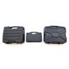 Image 2 : ASSORTED HARD PADDED HAND GUN CASES LOT