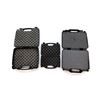Image 3 : ASSORTED HARD PADDED HAND GUN CASES LOT