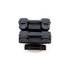 Image 4 : ASSORTED HARD PADDED HAND GUN CASES LOT