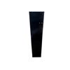 Image 4 : STACK ON ALLEGIANCE SERIES METAL GUN CABINET AND SOFT PADDED RIFLE CASE LOT *PICK UP ONLY*