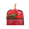 Image 8 : STACK ON ALLEGIANCE SERIES METAL GUN CABINET AND SOFT PADDED RIFLE CASE LOT *PICK UP ONLY*