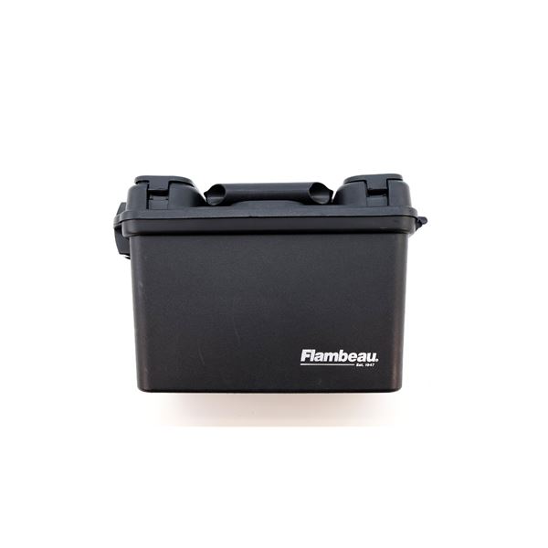 FLAMBEAU DRY AMMO / STORAGE BOX