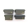 Image 1 : ASSORTED PLANO DRY AMMO / STORAGE BOX LOT