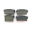 Image 2 : ASSORTED PLANO DRY AMMO / STORAGE BOX LOT