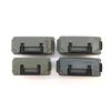 Image 4 : ASSORTED PLANO DRY AMMO / STORAGE BOX LOT