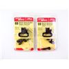 Image 1 : UNCLE MIKE'S RUGER QD SLING SWIVEL LOT