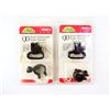 Image 1 : UNCLE MIKE'S REMINGTON 740 / 760 / 7600 QD SLING SWIVEL LOT