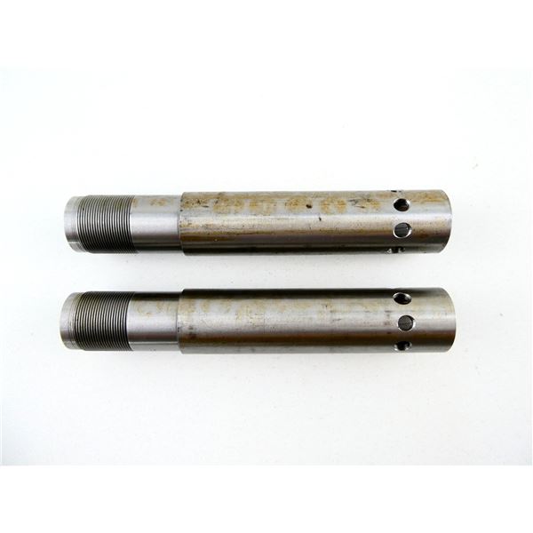 BROWNING INVECTOR 12 GAUGE CHOKE TUBE LOT