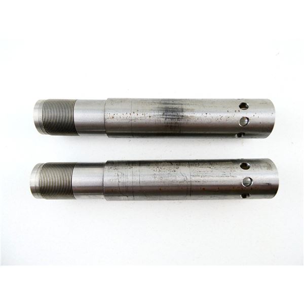 BROWNING INVECTOR 12 GAUGE CHOKE TUBE LOT