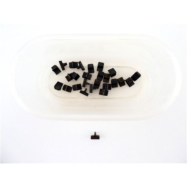 GUNSMITHING / HOBBYIST LAKEFIELD / COOEY .22 LR FRONT SIGHT LOT