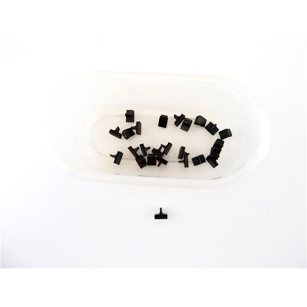 GUNSMITHING / HOBBYIST LAKEFIELD / COOEY .22 LR FRONT SIGHT LOT