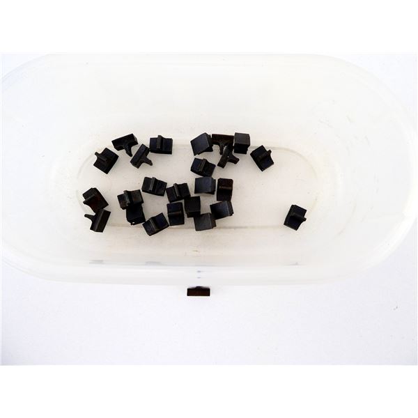 GUNSMITHING / HOBBYIST LAKEFIELD / COOEY .22 LR FRONT SIGHT LOT