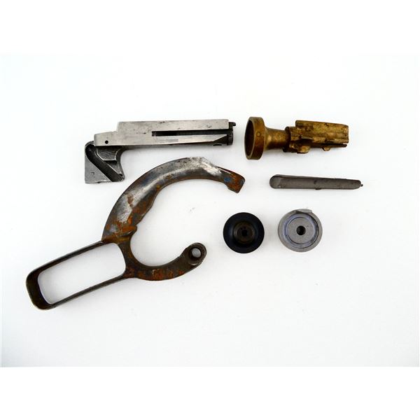 SAVAGE MODEL 99 ROTARY PARTS LOT