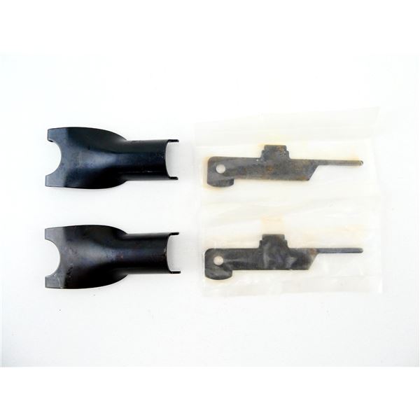 UNKNOWN SHOTGUN FOREND WRENCH AND CHOKE TUBE TOOL LOT