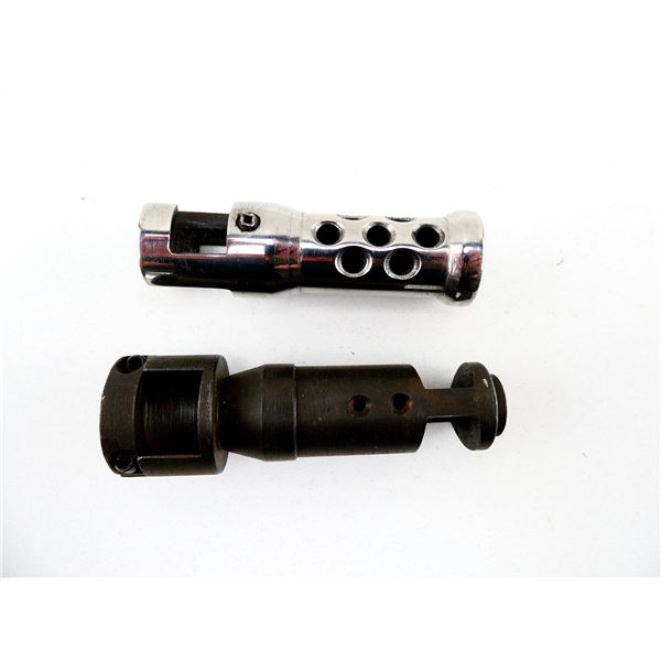 UNKNOWN MOSIN NAGANT / SKS MUZZLE BRAKE LOT
