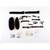 Image 2 : ASSORTED GUN PARTS / SCOPE RAILS / ETC. LOT