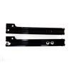 Image 3 : ASSORTED GUN PARTS / SCOPE RAILS / ETC. LOT