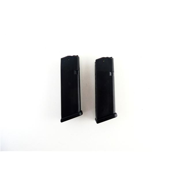 GLOCK 22 .40 S&W PISTOL MAGAZINE LOT