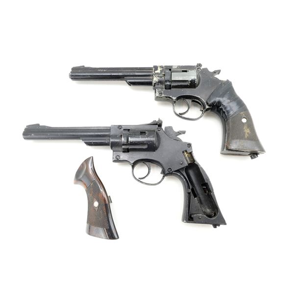 CROSMAN 38T AIR PISTOL LOT