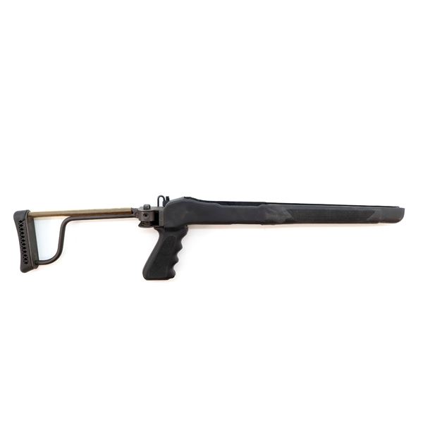 BUTLER CREEK RUGER 10/22 .22 LR FOLDING STOCK