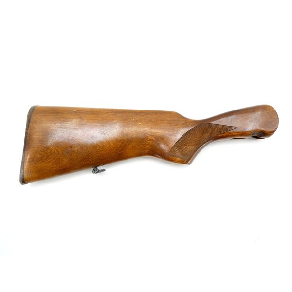 BAIKAL SINGLE SHOT 12 GAUGE BUTT STOCK
