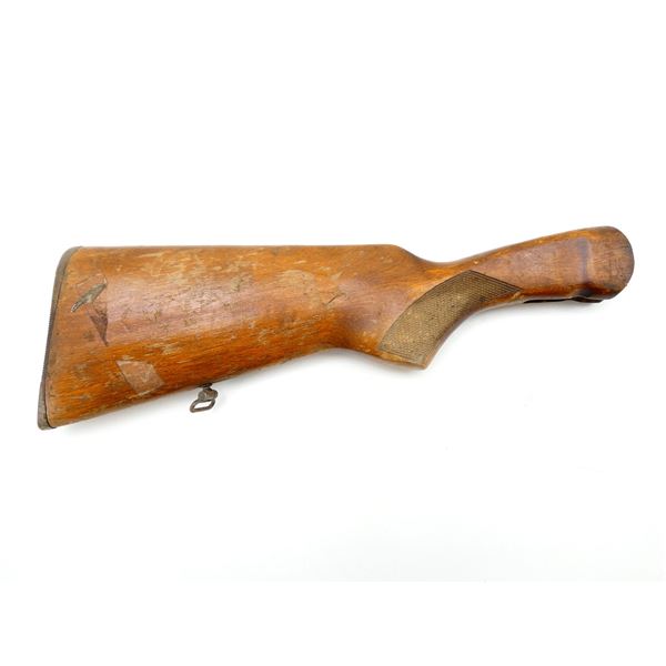BAIKAL SINGLE SHOT 12 GAUGE BUTT STOCK