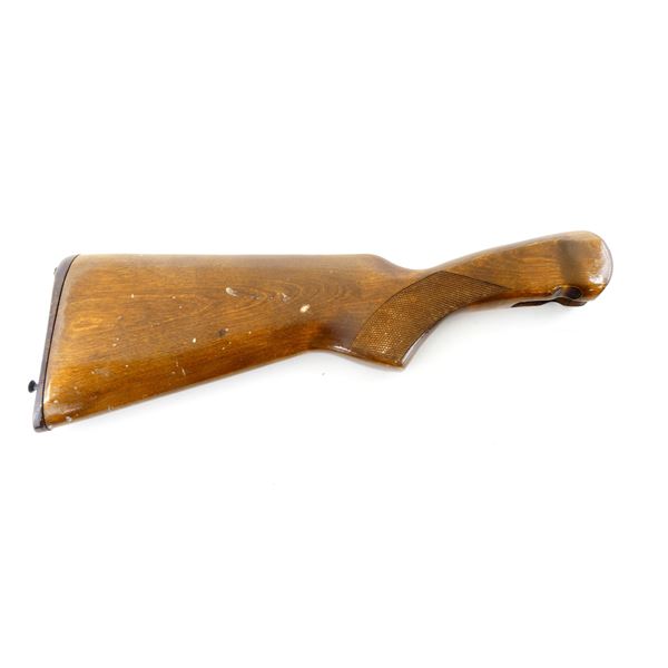BAIKAL SINGLE SHOT 12 GAUGE BUTT STOCK