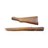 Image 2 : LEE ENFIELD NO. 1 MK. III BUTT STOCK AND FOREND LOT