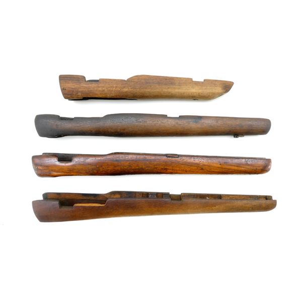 LEE ENFIELD NO. 1 MK. III FORENDS LOT