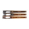 Image 4 : LEE ENFIELD NO. 4 MK. I BUTT STOCK AND FORENDS LOT