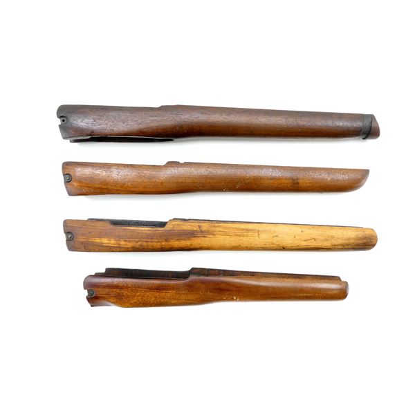 LEE ENFIELD NO. 4 MK. I FORENDS LOT