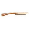 Image 1 : MOSIN NAGANT 91/30 STOCK AND HANDGUARD LOT